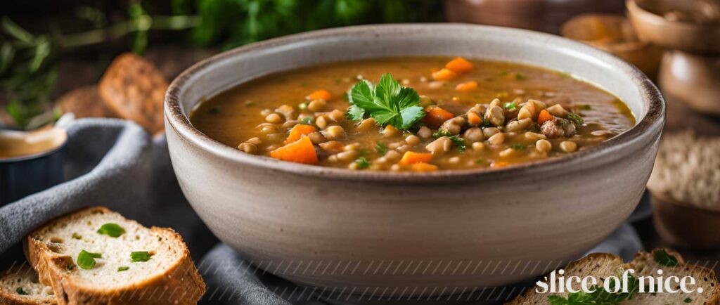 Lentil Soup