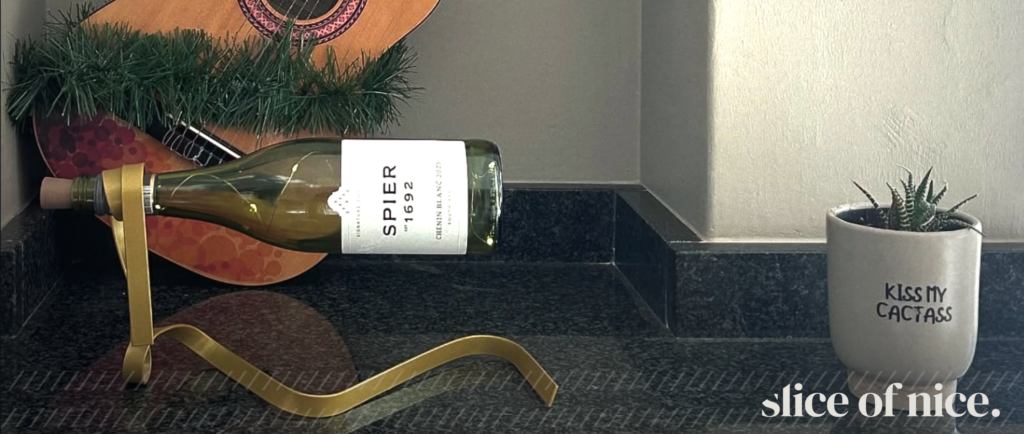 DIY home decor ideas South Africa - Wine Bottle Decor